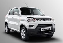 ਮਾਰੂਤੀ ਸੁਜ਼ੂਕੀ S-Presso ਲਾਂਚ: ਹੁਣ ਡਬਲ ਏਅਰਬੈਗ, 25.30 kmpl ਦੀ ਮਾਈਲੇਜ; ਕੀਮਤ 4.25 ਲੱਖ ਰੁਪਏ ਤੋਂ ਸ਼ੁਰੂ