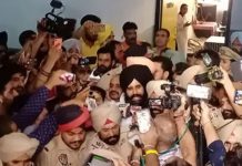 ਸਿਮਰਜੀਤ ਬੈਂਸ 3 ਦਿਨ ਦੇ ਪੁਲਿਸ ਰਿਮਾਂਡ ‘ਤੇ, ਸਾਬਕਾ MLA ਸਮੇਤ 5 ਮੁਲਜ਼ਮਾਂ ਨੇ ਅਦਾਲਤ ‘ਚ ਕੀਤਾ ਸੀ ਆਤਮ ਸਮਰਪਣ