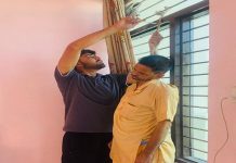 ਕਾਊਂਟਰ ਇੰਟੈਲੀਜੈਂਸ ਮੁਲਾਜ਼ਮ ਨੇ ਫਾਹਾ ਲੈ ਕੇ ਕੀਤੀ ਖੁਦਕੁਸ਼ੀ