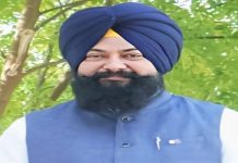 ਏ.ਜੀ. ਸਿੱਧੂ ਖ਼ਿਲਾਫ਼ ਐਸ.ਸੀ. ਐਕਟ ਤਹਿਤ ਪਰਚਾ ਨਾ ਦਰਜ ਕਰਨਾ ਪੰਜਾਬ ਸਰਕਾਰ ਦਾ ਦਲਿਤ ਵਿਰੋਧੀ ਚੇਹਰਾ ਬੇਨਕਾਬ
