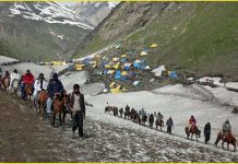 ਅਮਰਨਾਥ ਹਾਦਸਾ: ਘੋੜਾ ਅਤੇ ਪਾਲਕੀ ਚਾਲਕ ਸਵਾਰੀਆਂ ਕੋਲੋਂ ਵਸੂਲ ਰਹੇ ਤਿੰਨ ਗੁਣਾ ਵੱਧ ਰੇਟ