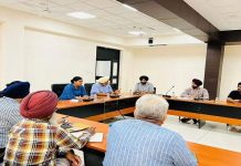 ਮਜ਼ਦੂਰਾਂ ਲਈ ਭਲਾਈ ਸਕੀਮਾਂ ਨੂੰ ਹਰ ਮਜ਼ਦੂਰ ਤੱਕ ਪਹੁੰਚਾਇਆ ਜਾਵੇ: ਅਨਮੋਲ ਗਗਨ ਮਾਨ