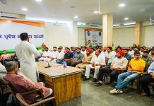 ਕਾਂਗਰਸ ਦੇ ਨੌਜਵਾਨ ਯੋਧੇ ਪੰਜਾਬ ‘ਚ ਪਾਰਟੀ ਦੀ ਪੁਨਰ ਸੁਰਜੀਤੀ ਲਈ ਅਗਵਾਈ ਕਰਨਗੇ: ਅਕਸ਼ੈ ਸ਼ਰਮਾ