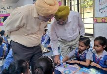ਪੰਜਾਬ ਦੇ ਸਕੂਲ ਅਤੇ ਸਿੱਖਿਆ ਪ੍ਰਣਾਲੀ ਦਿੱਲੀ ਵਾਂਗ ਹੋਵੇਗੀ ਵਧੀਆ : ਹਰਜੋਤ ਬੈਂਸ
