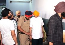 ਸਿਮਰਜੀਤ ਬੈਂਸ ਦੇ ਭਰਾ ਕਰਮਜੀਤ ਬੈਂਸ ਨੂੰ ਅਦਾਲਤ ਨੇ 14 ਦਿਨਾਂ ਦੀ ਨਿਆਂਇਕ ਹਿਰਾਸਤ ‘ਚ ਭੇਜਿਆ