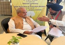 ਖੇਤੀਬਾੜੀ ਮੰਤਰੀ ਕੁਲਦੀਪ ਧਾਲੀਵਾਲ ਨੇ ਨਰਿੰਦਰ ਤੋਮਰ ਨਾਲ ਕੀਤੀ ਮੁਲਾਕਾਤ, ਸੂਬੇ ਦੀ ਕਿਸਾਨੀ ਲਈ ਆਰਥਿਕ ਪੈਕੇਜ ਕੀਤੀ ਮੰਗ