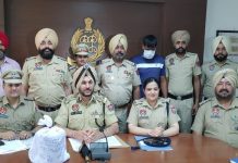 ਪੁਲਿਸ ਵੱਲੋਂ 5 ਕਿਲੋ ਅਫੀਮ ਸਮੇਤ ਵਿਅਕਤੀ ਗ੍ਰਿਫਤਾਰ