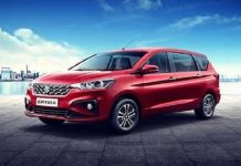 ਮਾਰੂਤੀ ਸੁਜ਼ੂਕੀ ਨੇ 7-ਸੀਟਰ MPV Ertiga ਦੀਆਂ ਕੀਮਤਾਂ ‘ਚ ਕੀਤਾ ਭਾਰੀ ਵਾਧਾ