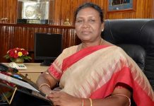 ਦ੍ਰੋਪਦੀ ਮੁਰਮੂ ਬਣੇ ਦੇਸ਼ ਦੇ 15 ਵੇਂ ਰਾਸ਼ਟਰਪਤੀ