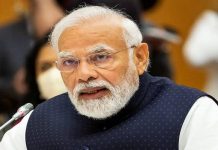 ਰਾਸ਼ਟਰਮੰਡਲ ਖੇਡਾਂ 2022 ਵਿੱਚ ਭਾਗ ਲੈਣ ਵਾਲੇ ਭਾਰਤੀ ਖਿਡਾਰੀਆਂ ਨਾਲ ਪੀ ਐਮ ਮੋਦੀ ਨੇ ਵੀਡੀਓ ਕਾਨਫਰੰਸਿੰਗ ਰਾਹੀਂ ਕੀਤੀ ਗੱਲਬਾਤ