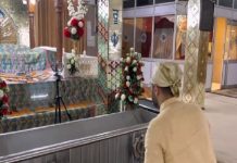 ਸੰਸਦ ਦਾ ਮਾਨਸੂਨ ਸੈਸ਼ਨ ਅੱਜ ਤੋਂ ਸ਼ੁਰੂ; ਸੰਸਦ ਮੈਂਬਰ ਰਾਘਵ ਚੱਢਾ ਨੇ ਗੁਰਦੁਆਰਾ ਸਾਹਿਬ ਟੇਕਿਆ ਮੱਥਾ