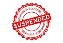 ਮਸ: ਫਰੰਟੀਅਰਜ਼ ਰੂਟਸ ਅਕੈਡਮੀ ਐਂਡ ਕੰਸਲਟੈਂਟਸ ਪ੍ਰਾਈਵੇਟ ਲਿਮਟਿਡ ਦਾ ਲਾਇਸੈਂਸ 90 ਦਿਨਾਂ ਲਈ ਮੁਅੱਤਲ