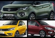 ਟਾਟਾ ਦੀਆਂ Nexon, Tiago ਅਤੇ Tigor ਸਮੇਤ ਹੋਰ ਕਾਰਾਂ 0.55% ਹੋਈਆਂ ਮਹਿੰਗੀਆਂ