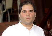 ਵਰੁਣ ਗਾਂਧੀ ਨੇ ਟਵੀਟ ਕਰਕੇ ਲੜਾਕੂ ਜਹਾਜ਼ ਹਾਦਸੇ ਨੂੰ ਲੈ ਕੇ ਆਪਣੀ ਸਰਕਾਰ ‘ਤੇ ਨਿਸ਼ਾਨਾ ਸਾਧਿਆ