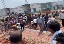 ਦਿੱਲੀ: ਨਿਰਮਾਣ ਅਧੀਨ ਗੋਦਾਮ ਦੀ ਕੰਧ ਡਿੱਗਣ ਕਾਰਨ 5 ਲੋਕਾਂ ਦੀ ਮੌਤ, ਸੀ.ਐਮ ਕੇਜਰੀਵਾਲ ਨੇ ਜਤਾਇਆ ਦੁੱਖ