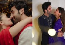 ‘ਬ੍ਰਹਮਾਸਤਰ’ ਦੇ ਸੈੱਟ ਤੋਂ ਰਣਬੀਰ ਕਪੂਰ ਅਤੇ ਆਲੀਆ ਭੱਟ ਦੀਆਂ ਰੋਮਾਂਟਿਕ ਤਸਵੀਰਾਂ ਆਈਆਂ ਸਾਹਮਣੇ