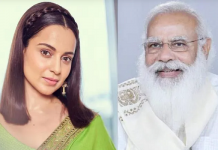 ਸੁਤੰਤਰਤਾ ਦਿਵਸ ਮੌਕੇ ਕੰਗਨਾ ਰਣੌਤ ਨੇ ਪੋਸਟ ਸ਼ੇਅਰ ਕਰ ਪ੍ਰਧਾਨ ਮੰਤਰੀ ਨਰਿੰਦਰ ਮੋਦੀ ਦੀ ਕੀਤੀ ਤਾਰੀਫ਼, ਕਿਹਾ –