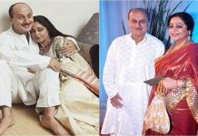 ਅਨੁਪਮ ਖੇਰ ਨੇ ਆਪਣੇ ਵਿਆਹ ਦੀ 37ਵੀਂ ਵਰ੍ਹੇਗੰਢ ‘ਤੇ ਸ਼ੇਅਰ ਕੀਤੀ ਵਿਆਹ ਦੀ ਅਣਦੇਖੀ ਤਸਵੀਰ