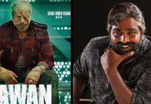 ਸ਼ਾਹਰੁਖ ਖਾਨ ਦੀ ਫਿਲਮ ‘ਜਵਾਨ’ ‘ਚ ਨਜ਼ਰ ਆਉਣਗੇ Vijay Sethupathi, ਨਿਭਾਉਣਗੇ ਇਹ ਖ਼ਾਸ ਕਿਰਦਾਰ