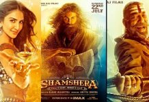 ਇਸ OTT platform ‘ਤੇ ਰਿਲੀਜ਼ ਹੋਈ ਰਣਵੀਰ ਕਪੂਰ ਦੀ ਸਟਾਰਰ ਫ਼ਿਲਮ ‘ਸ਼ਮਸ਼ੇਰਾ’