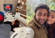 ਬੇਬੀਮੂਨ ‘ਤੇ ਆਲੀਆ ਭੱਟ ਨਾਲ ਕੁਝ ਇਸ ਤਰਾਂ ਮਸਤੀ ਕਰ ਰਹੇ ਹਨ ਰਣਬੀਰ ਕਪੂਰ,ਦੇਖੋ ਵੀਡੀਓ