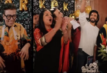 ਖ਼ਤਮ ਹੋਈ ਫ਼ਿਲਮ Rocky Aur Rani Ki Prem Kahani ਦੀ ਸ਼ੂਟਿੰਗ,ਟੀਮ ਨੇ ਇੰਝ ਮਨਾਇਆ ਜਸ਼ਨ