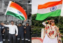 ਆਜ਼ਾਦੀ ਦੇ ਜਸ਼ਨ ‘ਚ ਡੁੱਬਿਆ ਬਾਲੀਵੁੱਡ, ਸਲਮਾਨ ਤੋਂ ਲੈ ਕੇ ਉਰਵਸ਼ੀ ਰੌਤੇਲਾ ਤੱਕ ਸਾਰਿਆਂ ਨੇ ਲਹਿਰਾਇਆ ਤਿਰੰਗਾ