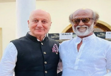 ਰਜਨੀਕਾਂਤ ਦੇ ਖਾਸ ਦੋਸਤ ਹਨ ਅਨੁਪਮ ਖੇਰ, ‘ਥਲਾਈਵਾ’ ਦੀ ਤਾਰੀਫ ਕਰਦੇ ਹੋਏ ਅਦਾਕਾਰ ਨੇ ਆਖੀ ਇਹ ਗੱਲ