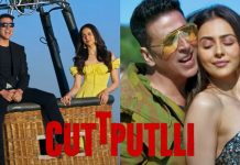 ਫ਼ਿਲਮ Cuttputlliਦਾ ਸਾਥੀਆ ਗੀਤ ਹੋਇਆ ਰਿਲੀਜ਼, ਫੈਨਜ਼ ਨੂੰ ਪਸੰਦ ਆਈ ਅਕਸ਼ੇ -ਰਕੁਲਪ੍ਰੀਤ ਦੀ ਕੈਮਿਸਟਰੀ