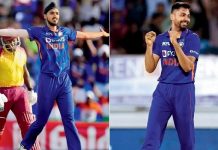 ਅਰਸ਼ਦੀਪ ਸਿੰਘ ਜਾਂ ਅਵੇਸ਼ ਖਾਨ… ਏਸ਼ੀਆ ਕੱਪ ਵਿੱਚ ਚੁਣੇ ਗਏ ਦੋਵੇਂ ਪਰ ਵਿਸ਼ਵ ਟੀ-20 ਕੌਣ ਖੇਡੇਗਾ ?