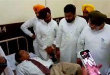 VC ਵਿਵਾਦ: ਚਾਰੇ ਪਾਸਿਓਂ ਪੰਜਾਬ ਦੇ ਸਿਹਤ ਮੰਤਰੀ ਨੂੰ ਬਰਖਾਸਤ ਕਰਨ ਦਾ ਦਬਾਅ, ਚੇਤਨ ਸਿੰਘ ਨੇ ਧਾਰੀ ਚੁੱਪ