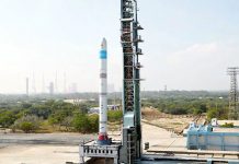 ISRO ਨੇ ਆਪਣੇ ਨਵੇਂ SSLV ਰਾਕੇਟ ਨੂੰ ਕੀਤਾ ਲਾਂਚ