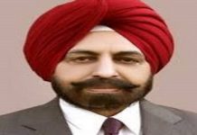 ਮੁੱਖ ਮੰਤਰੀ ਵੱਲੋਂ ਉੱਘੇ ਖੇਤੀ ਮਾਹਿਰ ਡਾ. ਗੋਸਲ ਨੂੰ ਪੰਜਾਬ ਖੇਤੀਬਾੜੀ ਯੂਨੀਵਰਸਿਟੀ ਦਾ ਵੀ.ਸੀ. ਨਿਯੁਕਤ ਕਰਨ ਨੂੰ ਪ੍ਰਵਾਨਗੀ