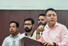 ਸੁਨਾਮ ‘ਚ ਬਣਾਈ ਜਾਵੇਗੀ ਸਨਅਤੀ ਅਸਟੇਟ: ਅਮਨ ਅਰੋੜਾ