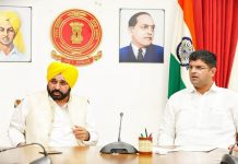 ਸ਼ਹੀਦ ਭਗਤ ਸਿੰਘ ਜੀ ਦੇ ਨਾਂਅ ‘ਤੇ ਰੱਖਿਆ ਜਾਵੇਗਾ ਚੰਡੀਗੜ੍ਹ ਅੰਤਰ ਰਾਸ਼ਟਰੀ ਹਵਾਈ ਅੱਡੇ ਦਾ ਨਾਂਅ :ਮੁੱਖ ਮੰਤਰੀ ਮਾਨ