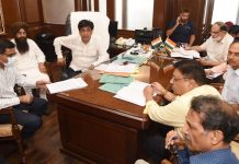 ਬ੍ਰਮ ਸ਼ੰਕਰ ਜਿੰਪਾ ਵੱਲੋਂ ਹੁਸ਼ਿਆਰਪੁਰ ਨੂੰ ਪੀਣਯੋਗ ਨਹਿਰੀ ਪਾਣੀ ਦੀ ਸਪਲਾਈ ਲਈ ਮਹੀਨੇ ਦੇ ਅੰਦਰ-ਅੰਦਰ ਯੋਜਨਾ ਬਣਾਉਣ ਦੇ ਨਿਰਦੇਸ਼