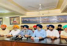 ਹਰੀ ਨਗਰ ਸਕੂਲ ਮਾਮਲੇ ‘ਚ ਅਦਾਲਤ ਵੱਲੋਂ ਸਿਰਸਾ ਖਿਲਾਫ ਐਫ ਆਈ ਆਰ ’ਤੇ ਸਟੇਅ ਲਗਾਉਣਾ ਵਿਰੋਧੀਆਂ ਦੇ ਮੂੰਹ ’ਤੇ ਕਰਾਰੀ ਚਪੇੜ :ਕਾਲਕਾ,ਕਾਹਲੋਂ