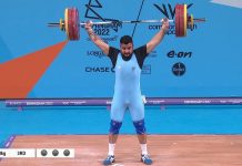 CWG 2022 : ਵੇਟਲਿਫਟਿੰਗ ‘ਚ ਅੰਮ੍ਰਿਤਸਰ ਦੇ ਲਵਪ੍ਰੀਤ ਸਿੰਘ ਨੇ ਜਿੱਤਿਆ ਕਾਂਸੀ ਦਾ ਮੈਡਲ