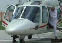 ਬਿਹਾਰ: ਮੁੱਖ ਮੰਤਰੀ ਨਿਤੀਸ਼ ਕੁਮਾਰ ਦੇ ਹੈਲੀਕਾਪਟਰ ਦੀ ਕਰਵਾਈ ਗਈ ਐਮਰਜੈਂਸੀ ਲੈਂਡਿੰਗ