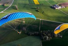 ਜੇਕਰ ਤੁਸੀਂ ਵੀ ਹੋ ਪੈਰਾਗਲਾਈਡਿੰਗ ਦੇ ਸ਼ੋਕੀਨ, ਤਾਂ ਜਾਣੋ ਭਾਰਤ ‘ਚ ਪੈਰਾਗਲਾਈਡਿੰਗ ਲਈ 5 ਸਭ ਤੋਂ ਵਧੀਆ ਸਥਾਨ