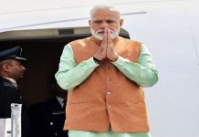 PM ਮੋਦੀ ਅੱਜ ਤੋਂ ਗੁਜਰਾਤ ਦੌਰੇ ‘ਤੇ, ਸਾਬਰਮਤੀ ਨਦੀ ‘ਤੇ ਅਟਲ ਪੁਲ ਦਾ ਕਰਨਗੇ ਉਦਘਾਟਨ
