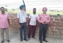 ਅਫ਼ਰੀਕਨ ਸਵਾਇਨ ਫੀਵਰ ਦੇ ਲੱਛਣ ਸਾਹਮਣੇ ਆਉਣ ‘ਤੇ ਸੂਰ ਪਾਲਕ ਤੁਰੰਤ ਪਸ਼ੂ ਪਾਲਣ ਵਿਭਾਗ ਨਾਲ ਸੰਪਰਕ ਕਰਨ