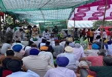 ਫਗਵਾੜਾ: ਅੱਜ ਵੀ ਲੁਧਿਆਣਾ-ਜਲੰਧਰ ਹਾਈਵੇ ਜਾਮ, ਖੰਡ ਮਿੱਲ ਦੇ ਸਾਹਮਣੇ ਕਿਸਾਨਾਂ ਦਾ ਧਰਨਾ ਦੂਜੇ ਦਿਨ ਵੀ ਜਾਰੀ