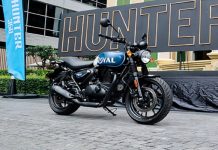 ਰਾਇਲ ਐਨਫੀਲਡ Hunter 350 ਲਾਂਚ: ਕੀਮਤ 1.50 ਲੱਖ ਰੁਪਏ ਤੋਂ ਸ਼ੁਰੂ