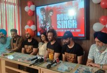 ਮਲਟੀ ਮਸਾਲਾ ਪੰਜਾਬੀ ਫਿਲਮ ਰਾਉਡੀ ਸਿੰਘ ਦੱਖਣ ਦੀ ਐਕਸ਼ਨ ਅਤੇ ਜਾਣੀ-ਪਛਾਣੀ ਪੰਜਾਬੀ ਕਾਮੇਡੀ ਅਤੇ ਰੋਮਾਂਸ ਨਾਲ 26 ਅਗਸਤ ਨੂੰ ਹੋਵੇਗੀ ਰਿਲੀਜ਼