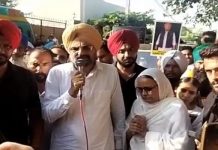 ਸਿੱਧੂ ਮੂਸੇਵਾਲਾ ਨੂੰ ਇਨਸਾਫ਼ ਦਵਾਉਣ ਲਈ ਕੱਢਿਆ ਕੈਂਡਲ ਮਾਰਚ