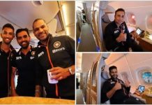 Ind Vs Zim : ਵਨਡੇ ਸੀਰੀਜ਼ ਲਈ ਭਾਰਤੀ ਕ੍ਰਿਕਟ ਟੀਮ ਪਹੁੰਚੀ ਜ਼ਿੰਬਾਬਵੇ
