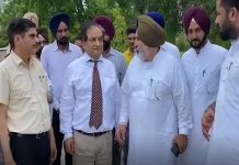 VC ਨੂੰ ਜ਼ਲੀਲ ਕਰਨ ਦੀ ਨਵੀਂ VIDEO: ਸਿਹਤ ਮੰਤਰੀ ਦੇ ਰਵੱਈਏ ਤੋਂ ਨਾਰਾਜ਼ CM ਮਾਨ, ਨਹੀਂ ਕੀਤੀ ਮੁਲਾਕਾਤ