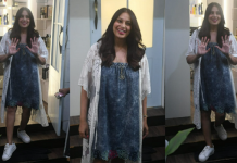 ਸੈਲੂਨ ਦੇ ਬਾਹਰ ਸਪਾਟ ਹੋਈ ਬਿਪਾਸ਼ਾ ਬਾਸੂ ,ਚਿਹਰੇ ਤੇ ਦਿੱਸਿਆ ਪ੍ਰੈਗਨੈਂਸੀ ਗਲੋਅ,ਦੇਖੋ ਵੀਡੀਓ