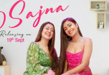 ਨੇਹਾ ਕੱਕੜ ਦਾ ਨਵਾਂ ਗੀਤ ‘ਓ ਸੱਜਣਾ’ ਰਿਲੀਜ਼, ਫਾਲਗੁਨੀ ਪਾਠਕ ਦੇ ਇਸ ਗੀਤ ਦਾ ਹੈ ਰਿਮੇਕ